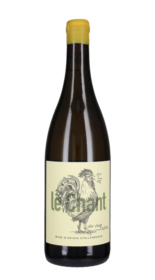 Chenin Blanc 'Le Chant du Coq' Le Chant 2023