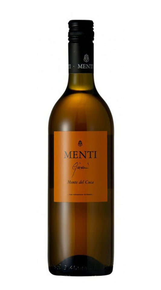 Bianco Macerato 'Monte del Cuca' Giovanni Menti 2021