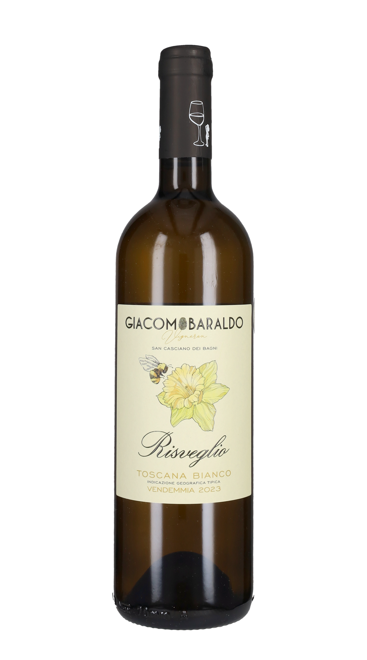 'Risveglio' Giacomo Baraldo 2024