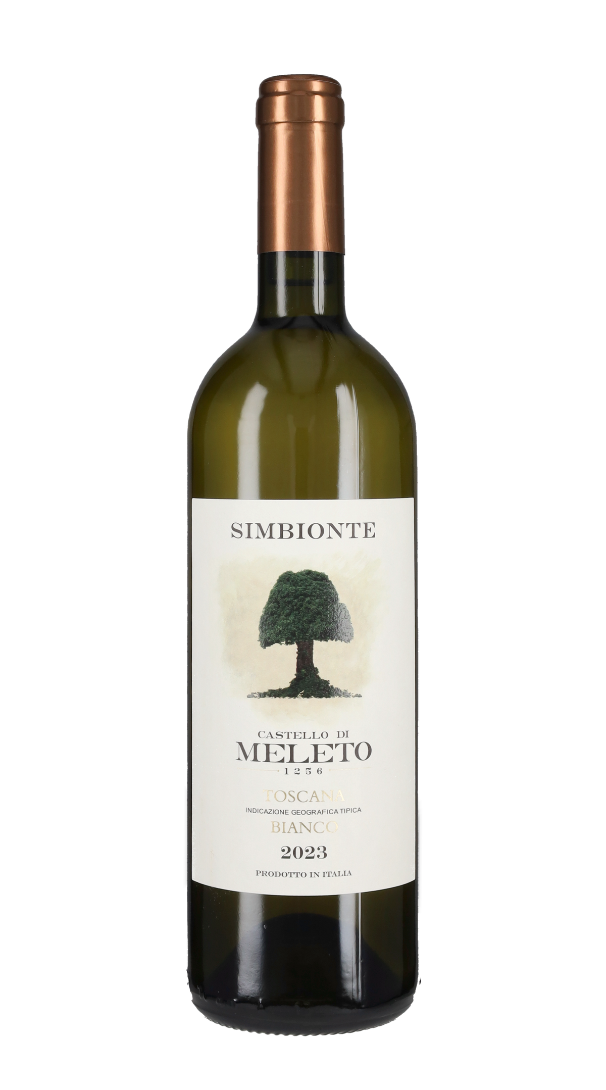 Bianco 'Simbionte' Castello di Meleto 2023