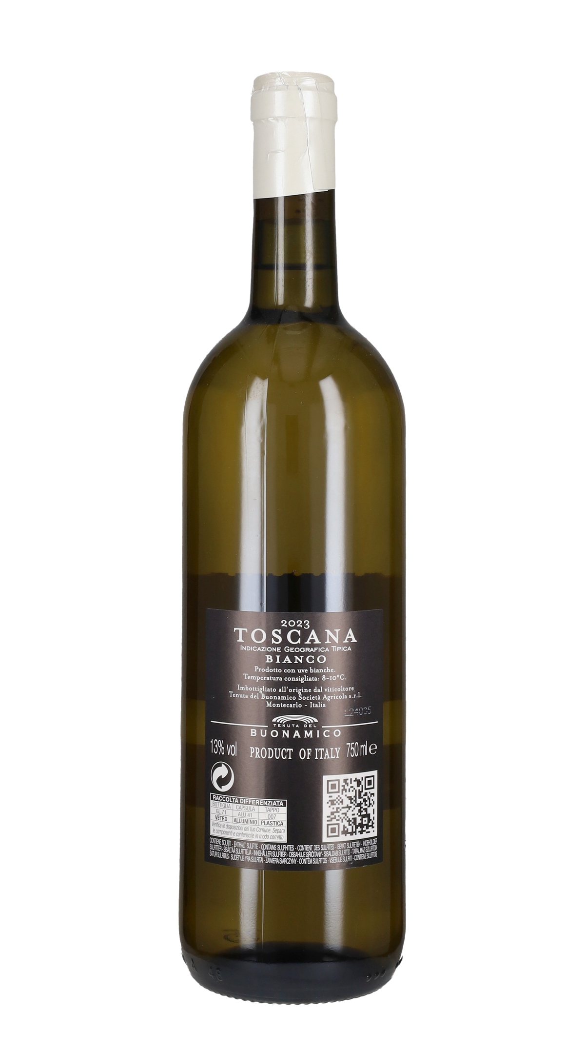 Bianco Tenuta del Buonamico 2024