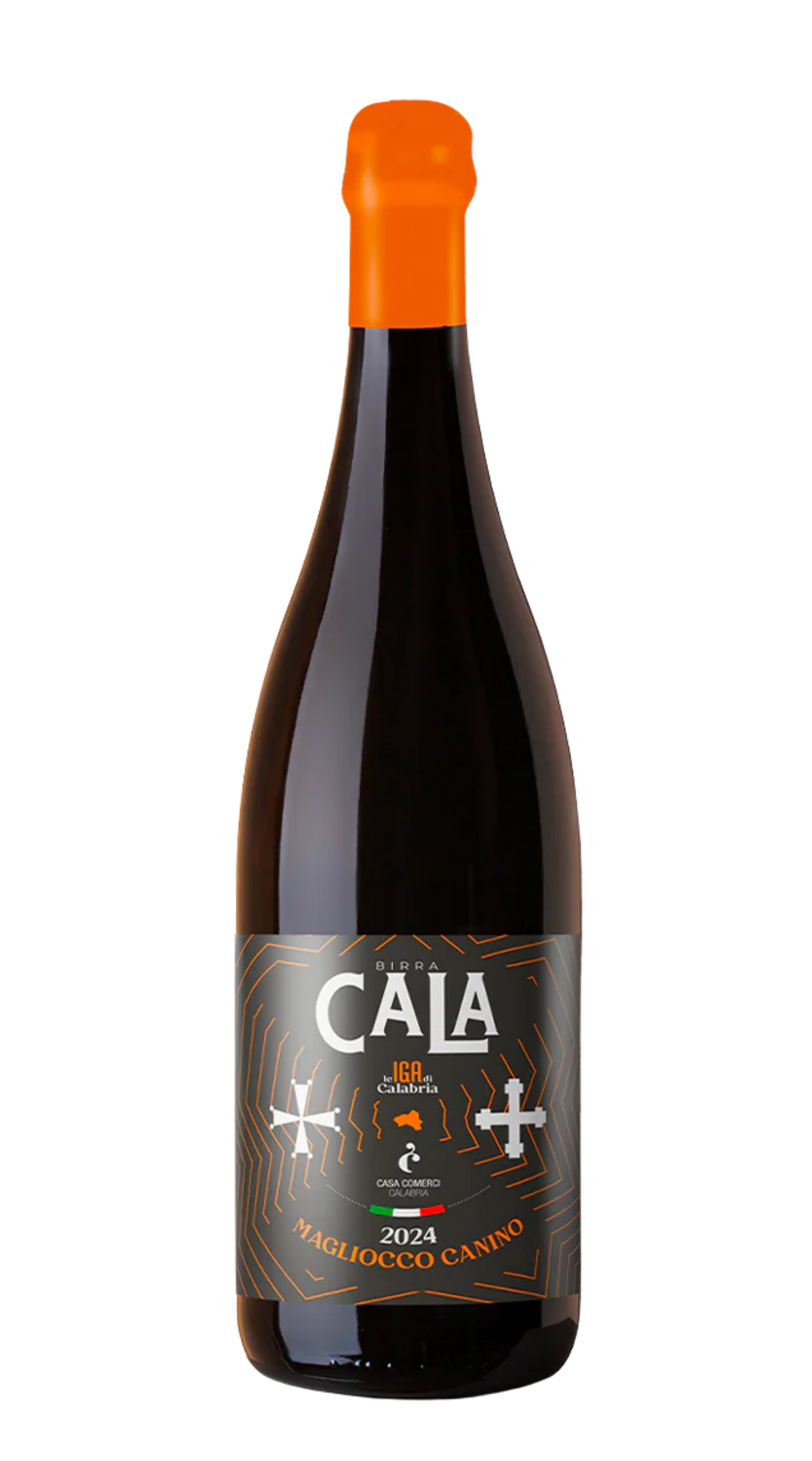 Birra IGA 'Casa Comerci' Birrificio Cala
