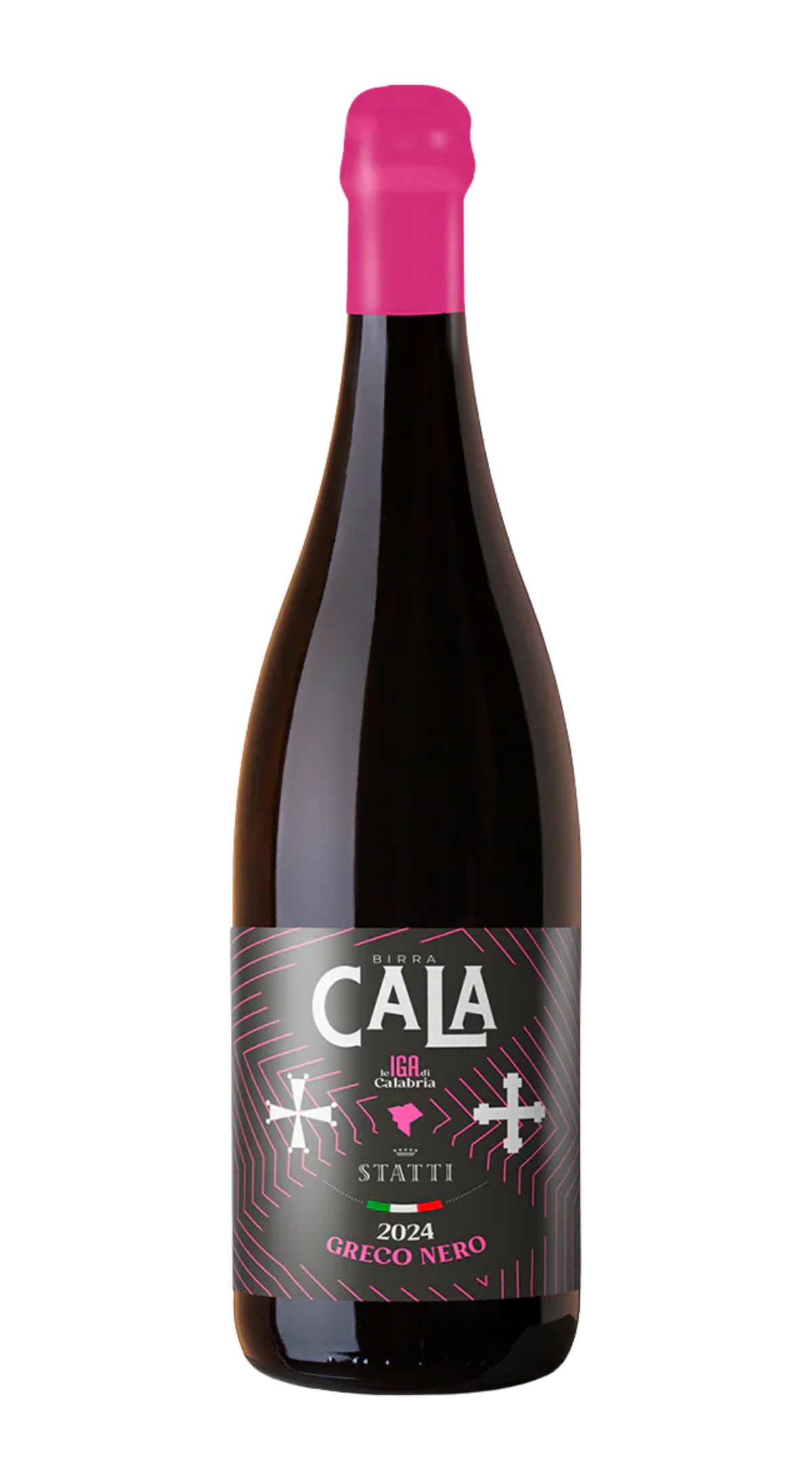 Birra IGA 'Statti' Birrificio Cala