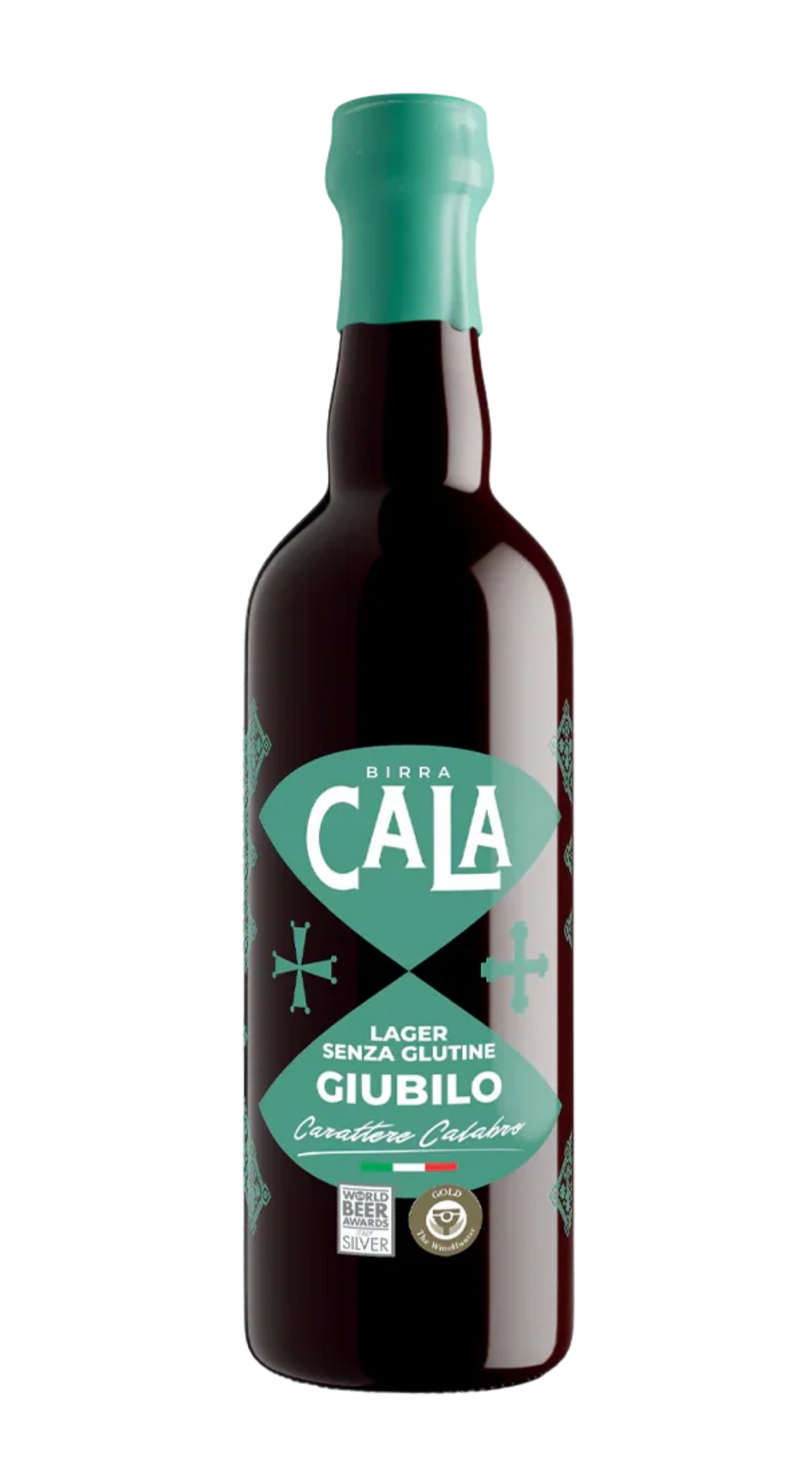 Birra Lager Senza Glutine 'Giubilo' Birrificio Cala