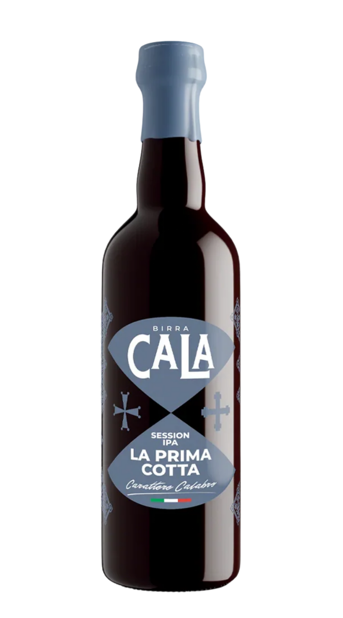 Birra Session IPA 'La Prima Cotta' Birrificio Cala