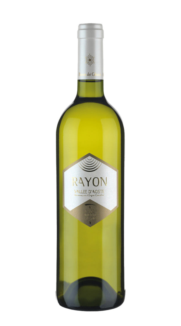 Blanc de Morgex Cru 'Rayon' Cave Mont Blanc de Morgex et La Salle 2019