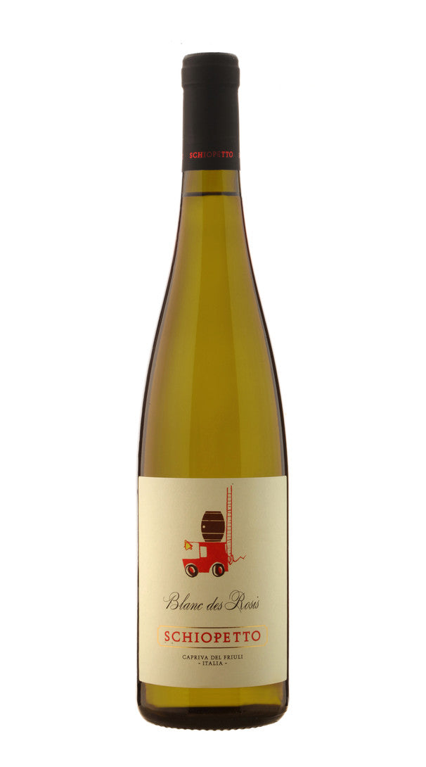 Blanc des Rosis 'del Pompiere' Schiopetto 2019