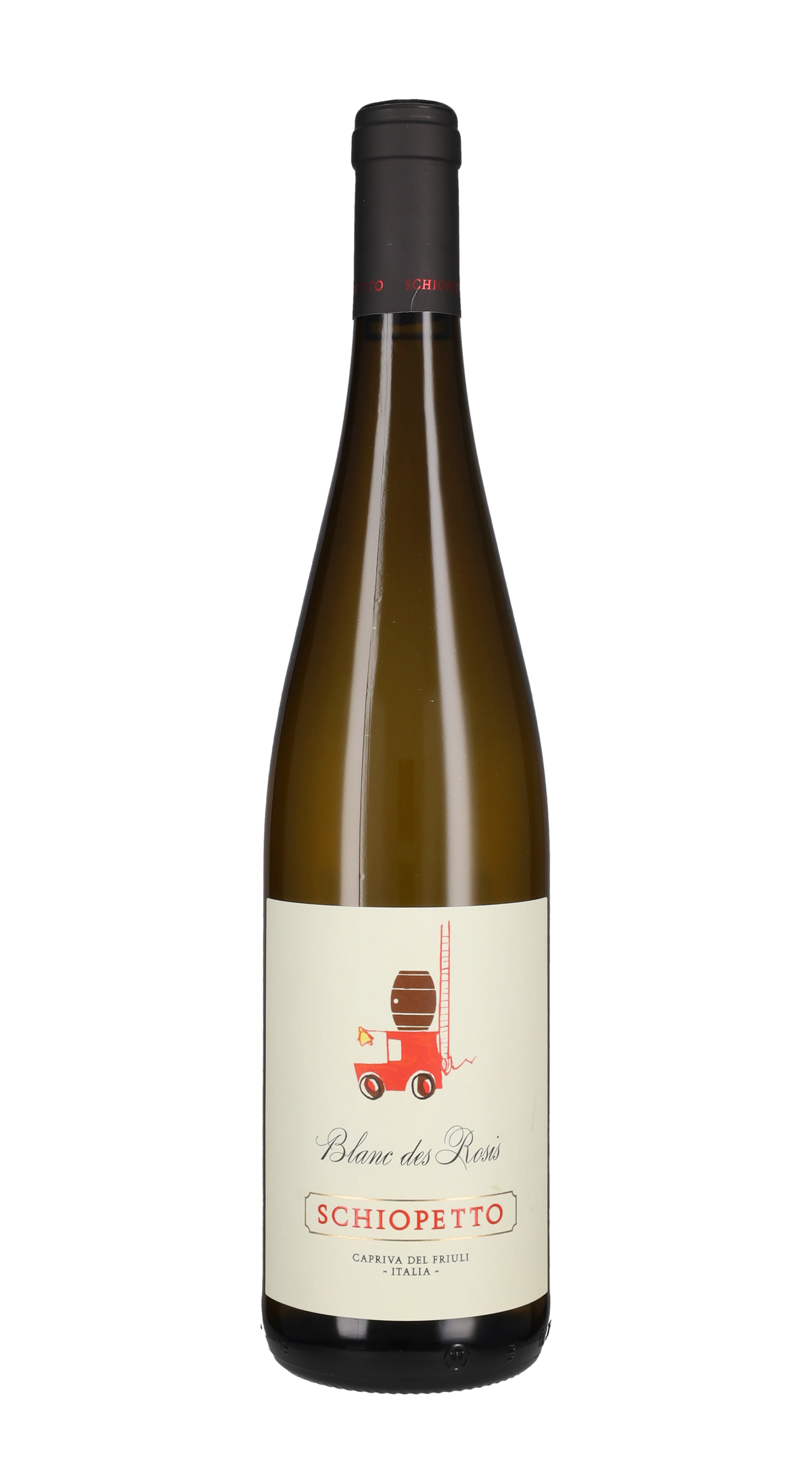 Blanc des Rosis 'del Pompiere' Schiopetto 2022