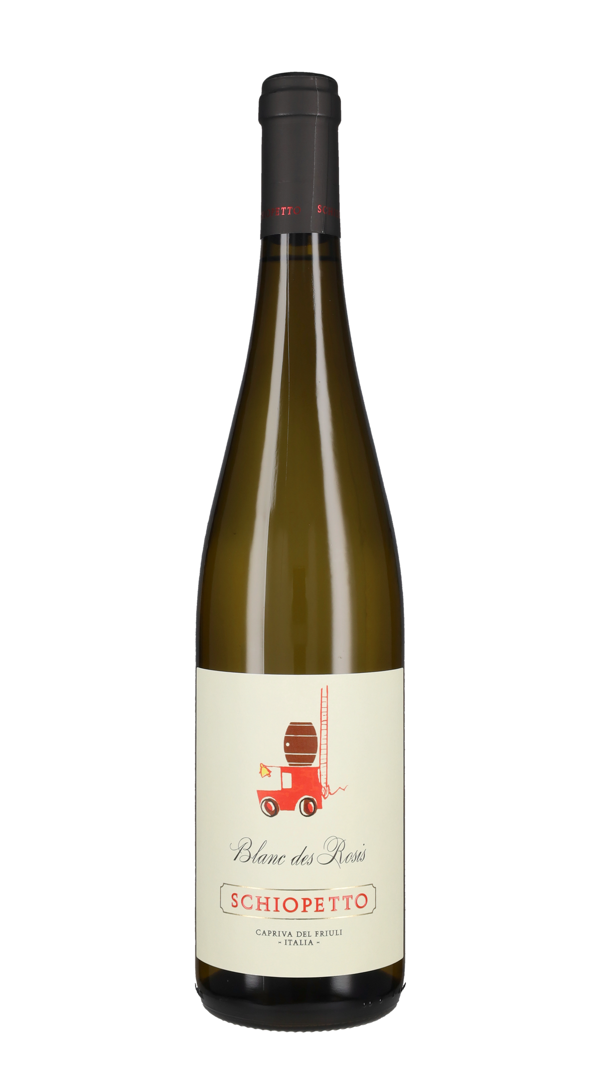 Blanc des Rosis 'del Pompiere' Schiopetto 2025