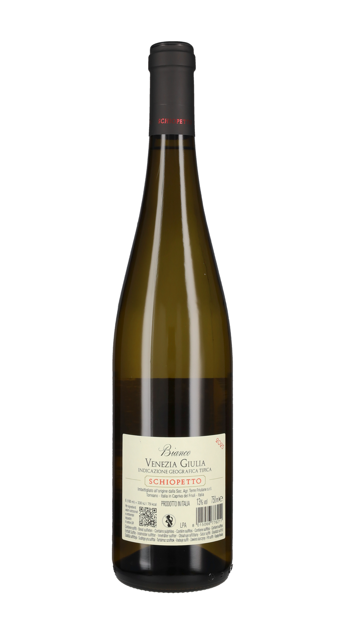 Blanc des Rosis 'del Pompiere' Schiopetto 2025