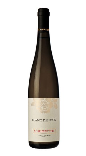 Blanc des Rosis Schiopetto 2018