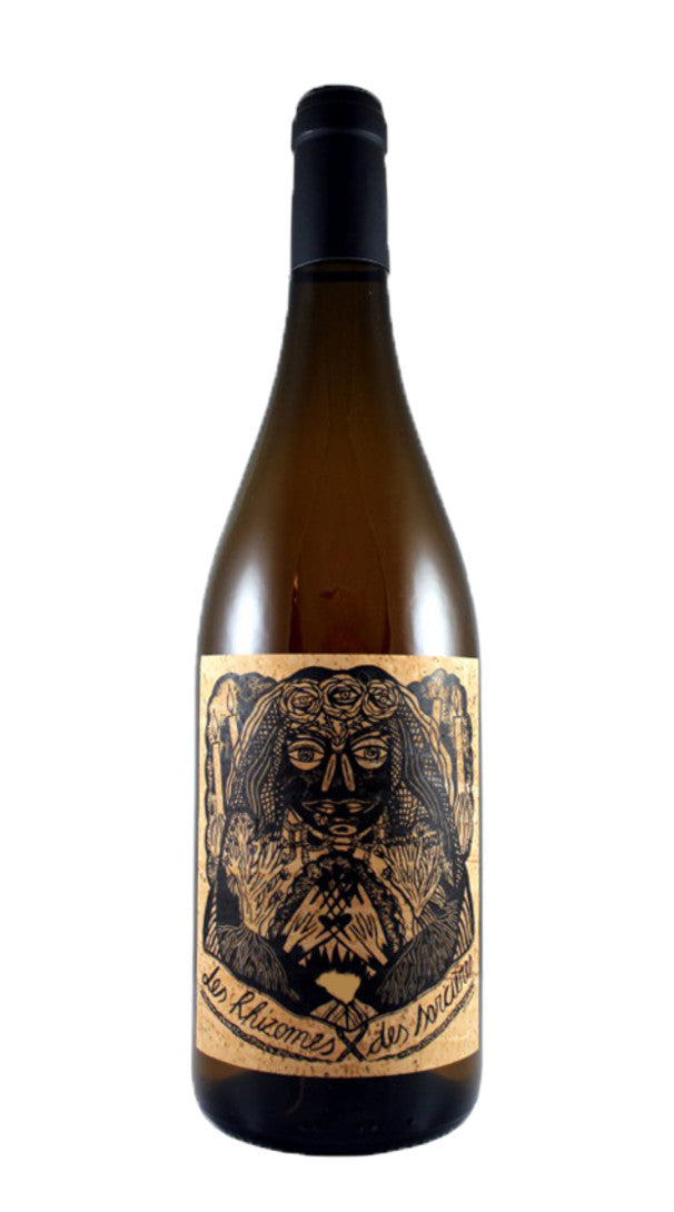 Blanc 'Les rhizomes des sorcieres' La Cave des Nomades 2016
