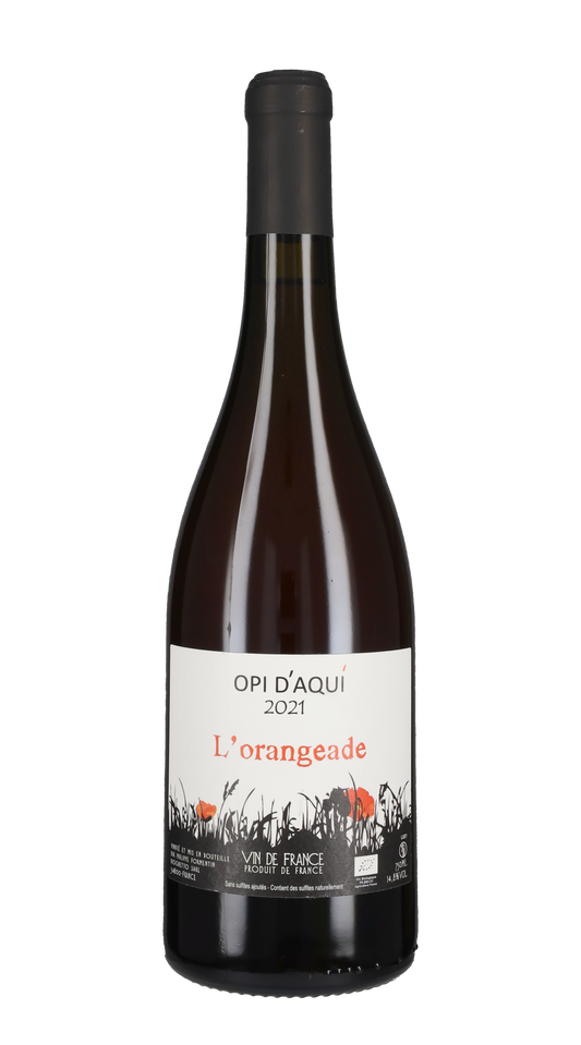 Blanc 'L'Orangeade' Opi D'Aqui 2021