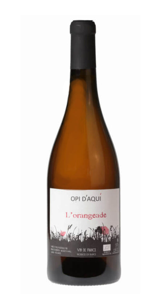 Blanc 'L'Orangeade' Opi D'Aqui 2022