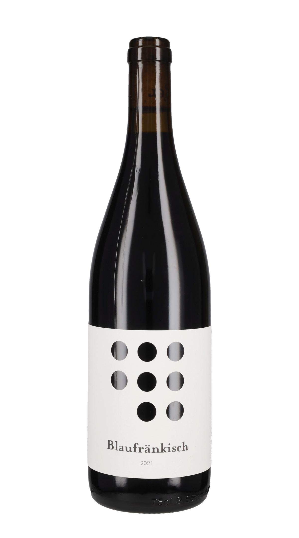 Blaufrankisch Weingut Weninger 2023