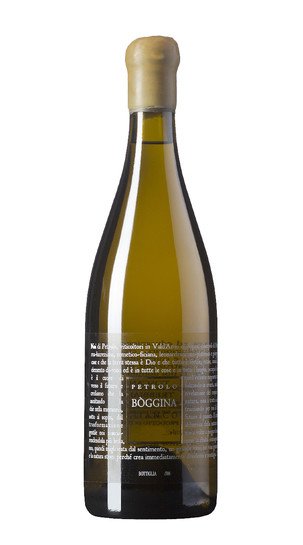 Boggina Bianco Petrolo 2015