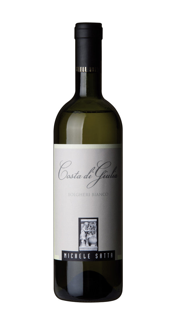 Bolgheri Bianco 'Costa di Giulia' Michele Satta 2019