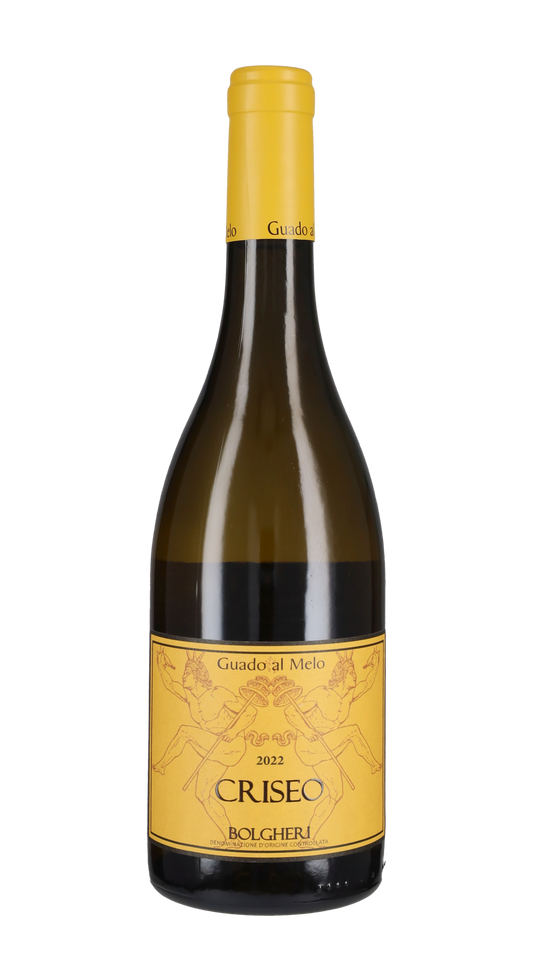 Bolgheri Bianco 'Criseo' Guado al Melo 2022