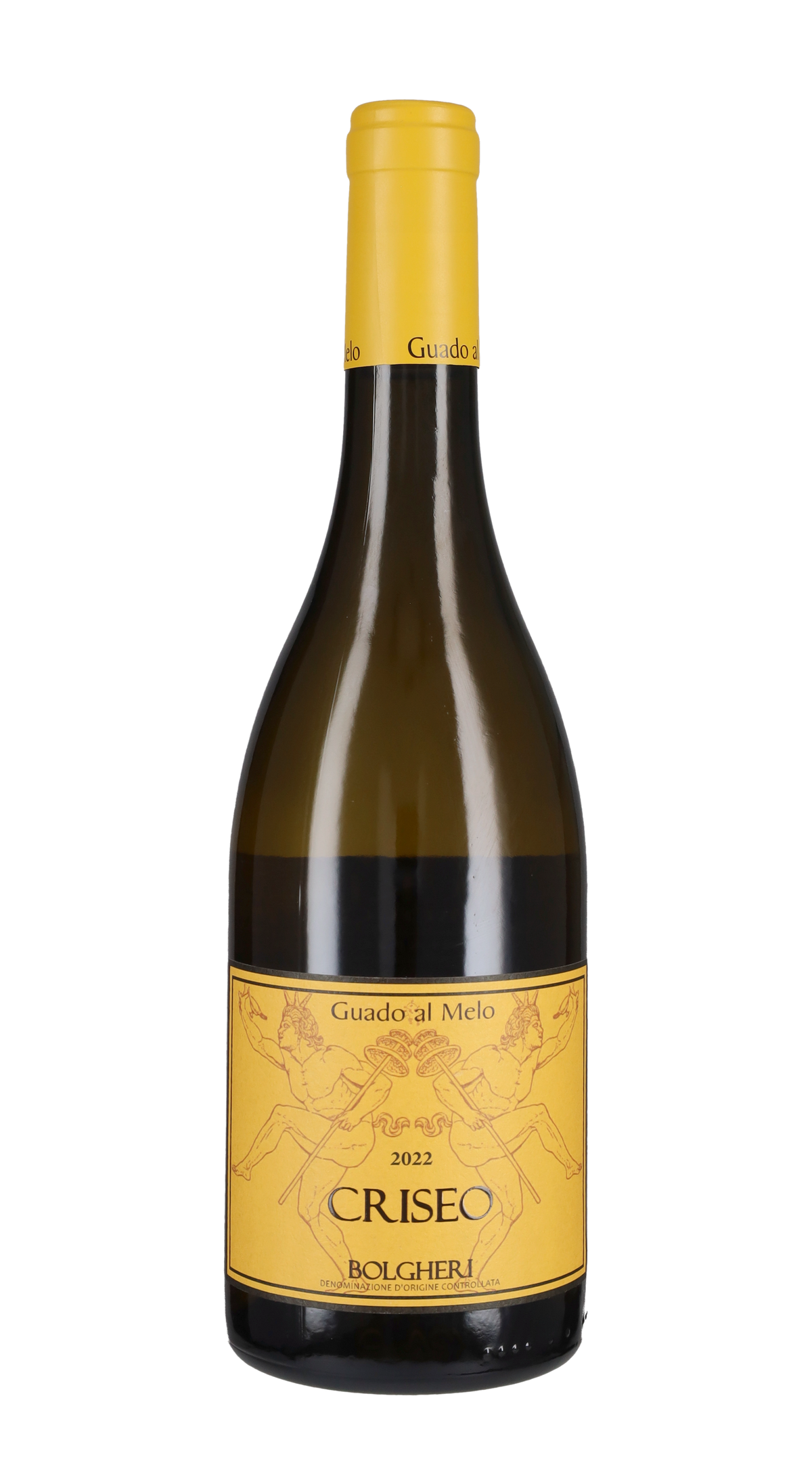 Bolgheri Bianco 'Criseo' Guado al Melo 2023