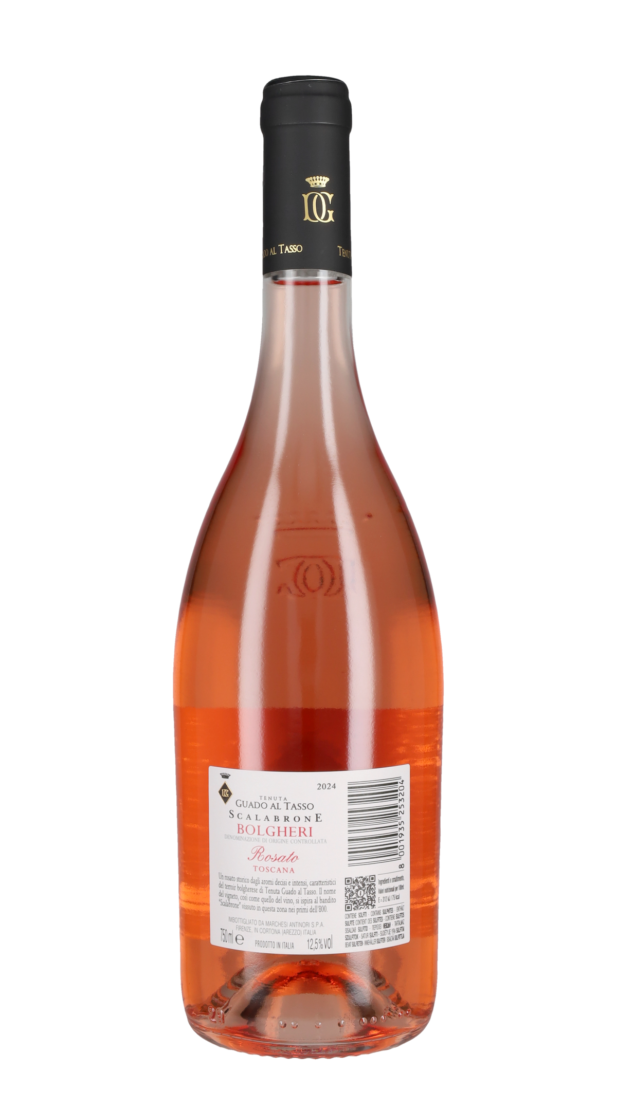 Bolgheri Rosato 'Scalabrone' Guado al Tasso - Antinori 2025