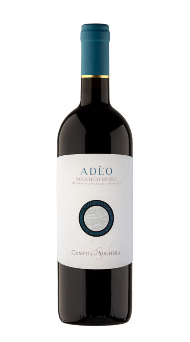 Bolgheri Rosso 'Adeo' Campo Alla Sughera 2021