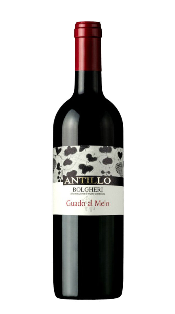Bolgheri Rosso 'Antillo' Guado al Melo 2018