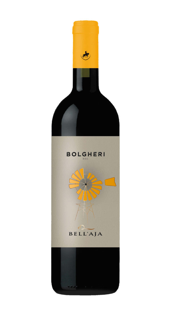 Bolgheri Rosso 'Bell'Aja' San Felice 2016