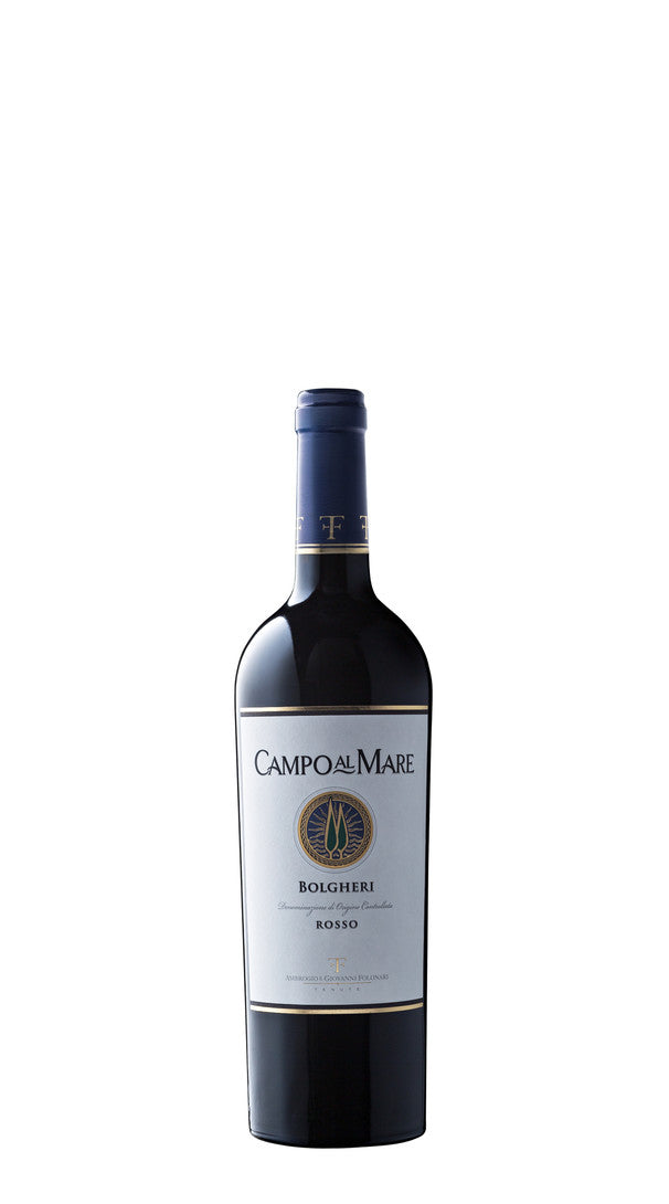 Bolgheri Rosso Campo al Mare - Folonari 2017 - 37.5cl