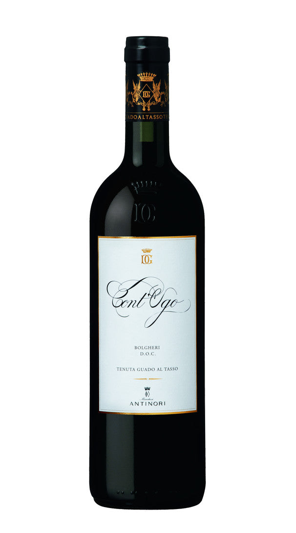 Bolgheri Rosso 'Cont'Ugo' Guado al Tasso - Antinori 2016