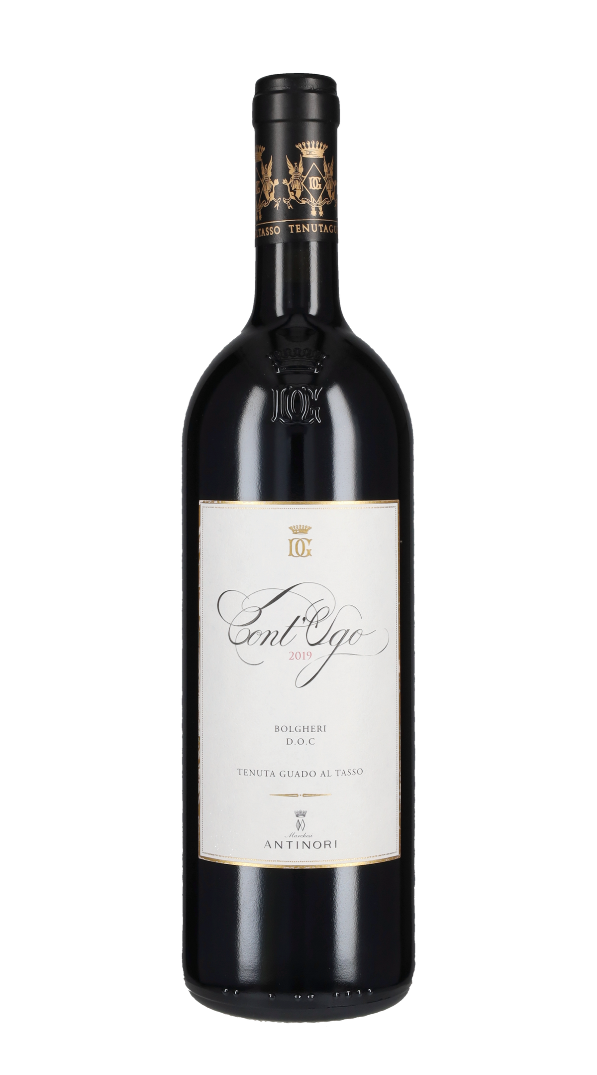 Bolgheri Rosso 'Cont'Ugo' Guado al Tasso - Antinori 2019