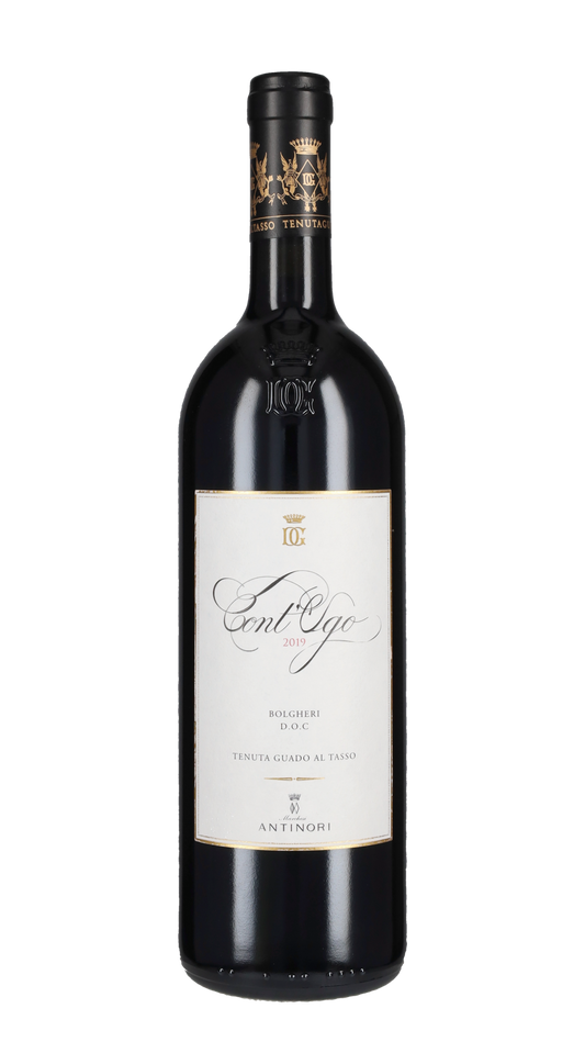 Bolgheri Rosso 'Cont'Ugo' Guado al Tasso - Antinori 2019