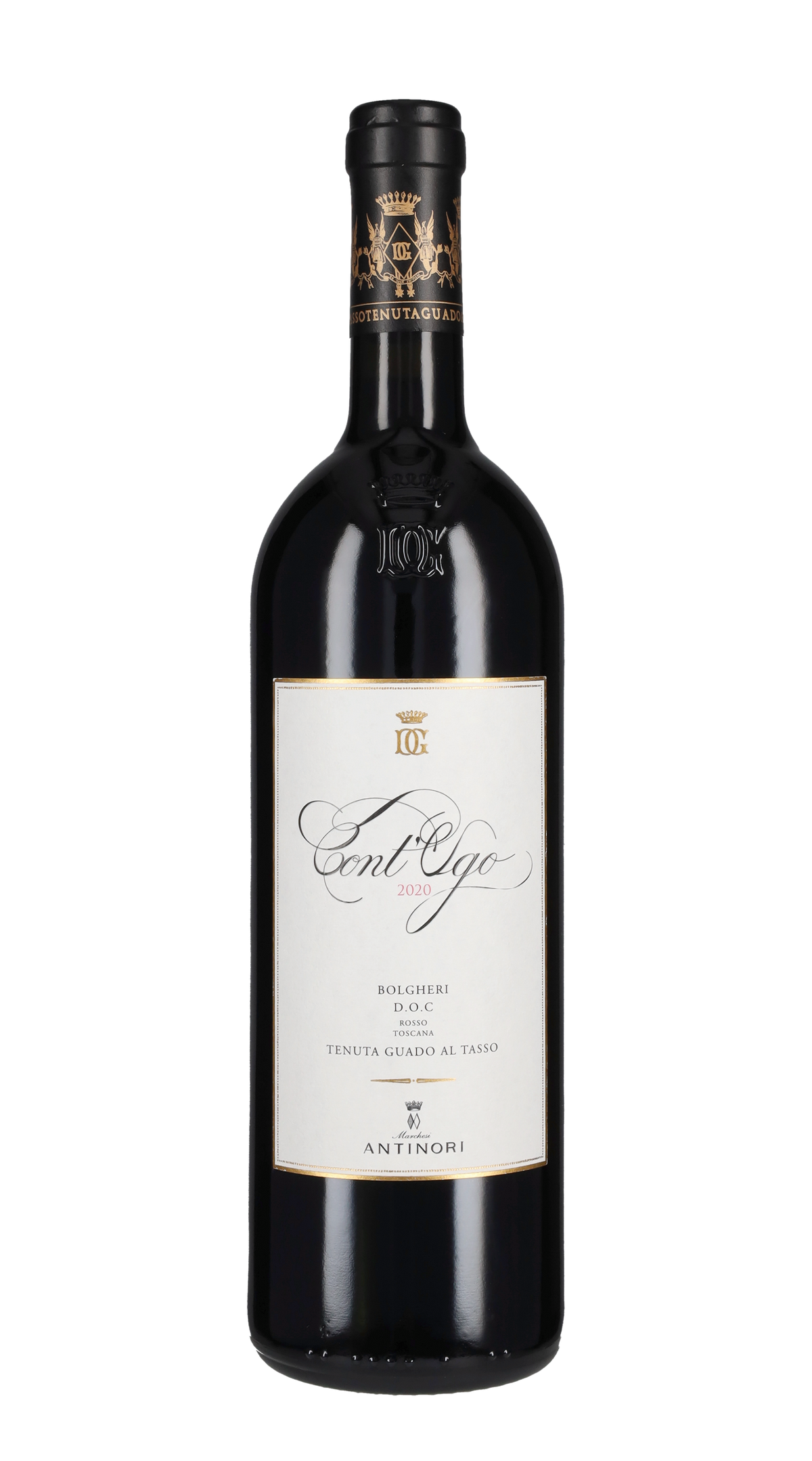 Bolgheri Rosso 'Cont'Ugo' Guado al Tasso - Antinori 2020