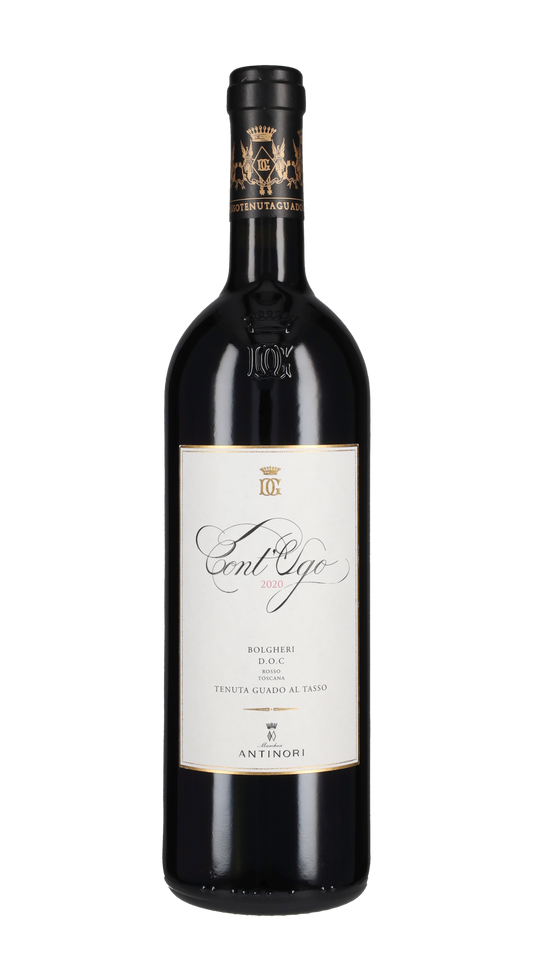 Bolgheri Rosso 'Cont'Ugo' Guado al Tasso - Antinori 2020