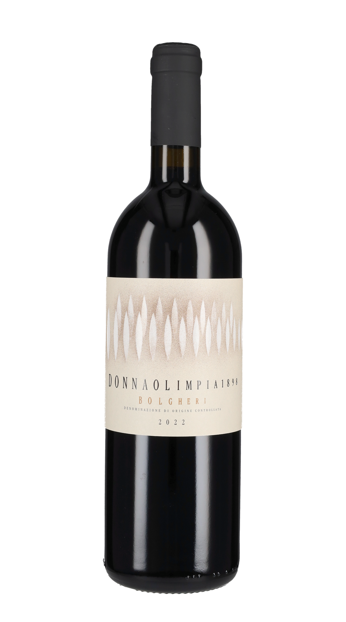 Bolgheri Rosso Donna Olimpia 1898 2022