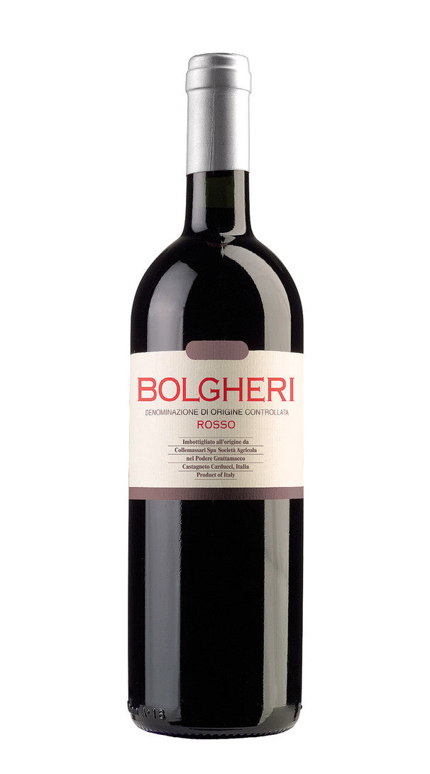 Bolgheri Rosso Grattamacco 2020