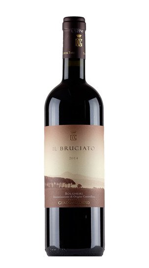 Bolgheri Rosso 'Il Bruciato' Guado al Tasso - Antinori 2015