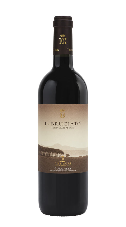 Bolgheri Rosso 'Il Bruciato' Guado al Tasso - Antinori 2018