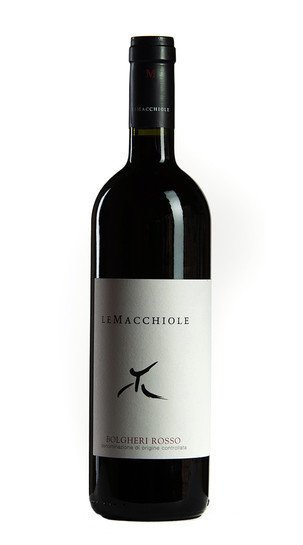 Bolgheri Rosso Le Macchiole 2016