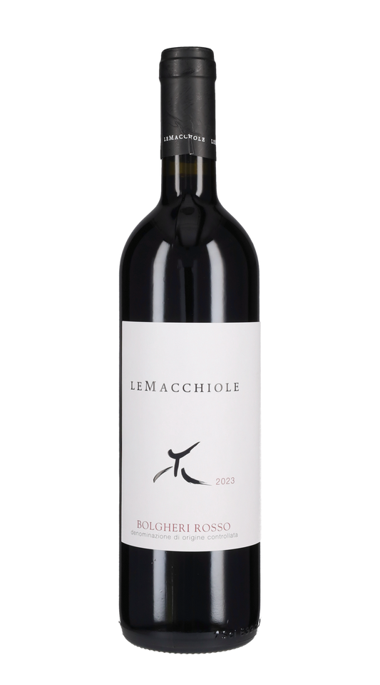 Bolgheri Rosso Le Macchiole 2023