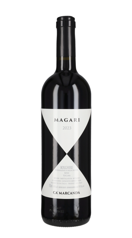 Bolgheri Rosso 'Magari' Ca' Marcanda Gaja 2023