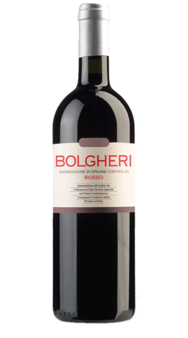Bolgheri Rosso Magnum Grattamacco 2017
