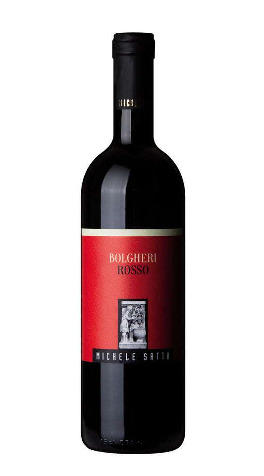 Bolgheri Rosso Michele Satta 2022