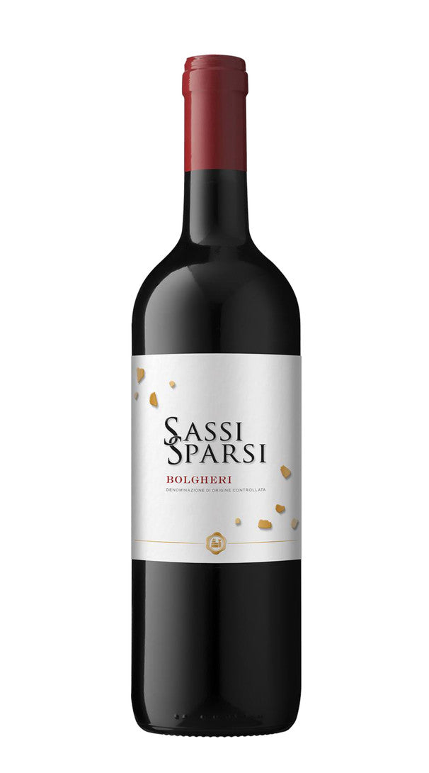 Bolgheri Rosso 'Sassi Sparsi' Rocca delle Macie 2016