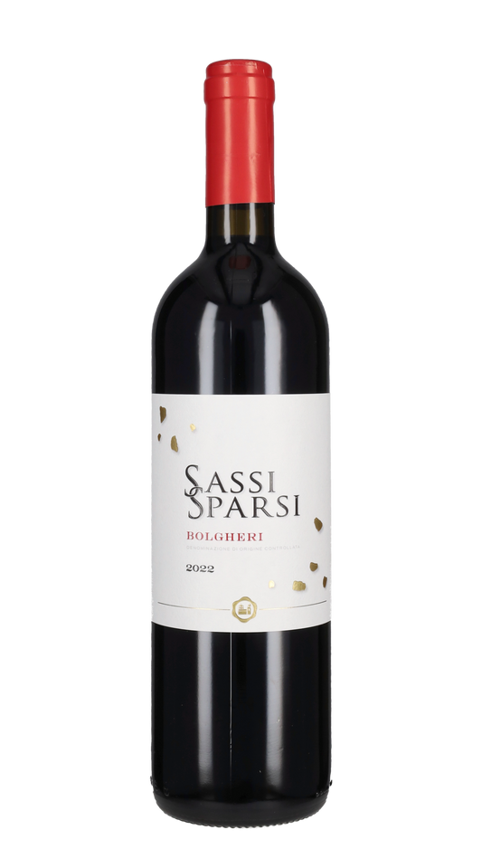 Bolgheri Rosso 'Sassi Sparsi' Rocca delle Macie 2022