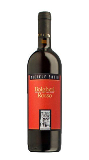 Bolgheri Rosso Satta 2013