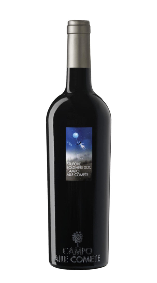 Bolgheri Rosso 'Stupore' Campo alle Comete 2017
