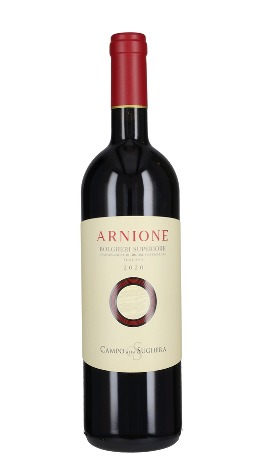 Bolgheri Rosso Superiore 'Arnione' Campo Alla Sughera 2020