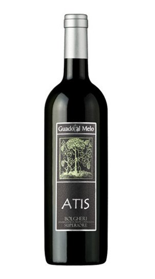 Bolgheri Rosso Superiore 'Atis' Guado al Melo 2016