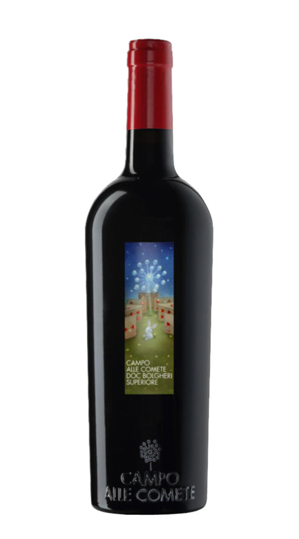 Bolgheri Rosso Superiore Campo alle Comete 2015