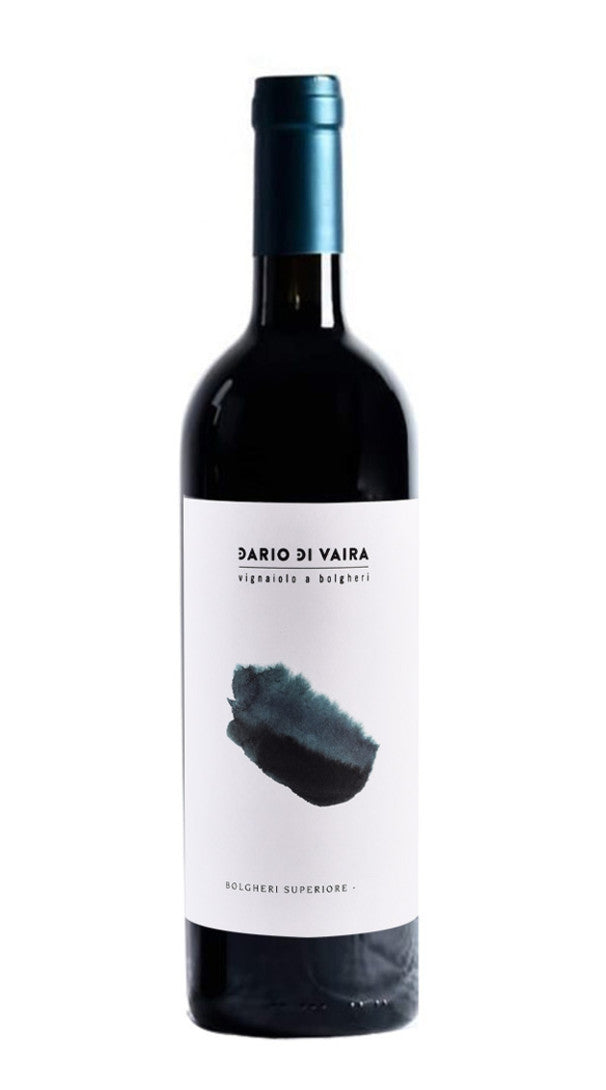 Bolgheri Rosso Superiore Dario di Vaira 2020